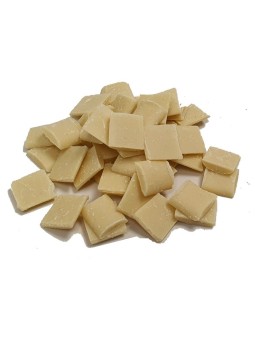 2,5 kg - Chunks de Chocolat Blanc 38% Biologique