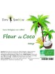 400 gr - Sucre Fleur de Coco Biologique et non raffiné