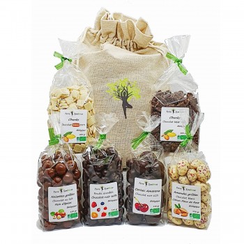 Hotte "Autour du Chocolat Bio"