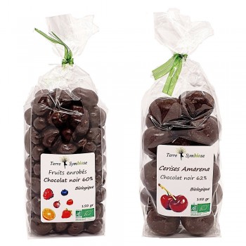 Hotte "Autour du Chocolat Bio"