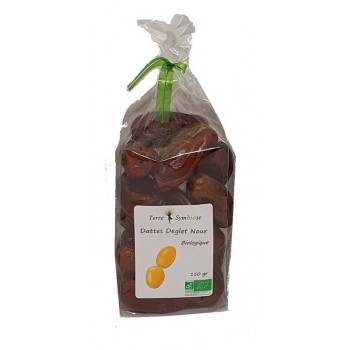 Dattes  Deglet Nour Bio - 150g