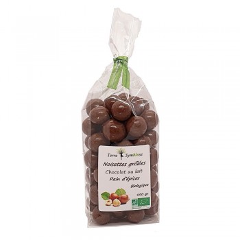 150g - Noisettes enrobées...