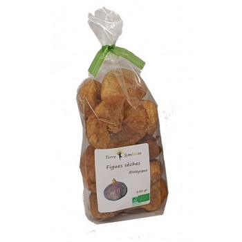 Figues séchées Bio - 150g