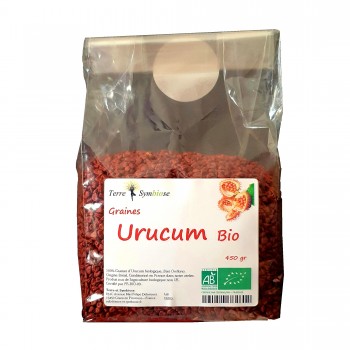 Graines Urucum Biologique -...