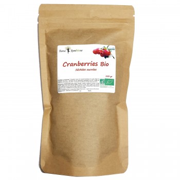 250 gr - Cranberries Bio...