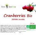 250 gr - Cranberries Bio...
