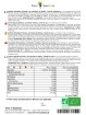Spiruline Biologique 120 comprimés de 500mg