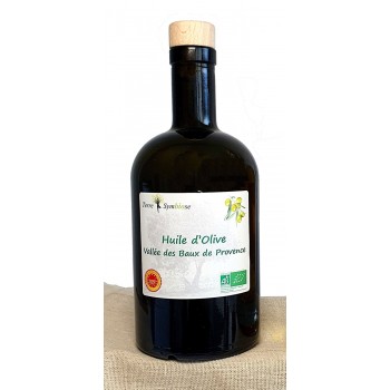 Huile d'olive AOP BIO...