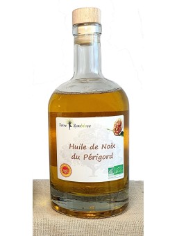 Huile de noix du Périgord - AOP BIO - 500ml - bouteille