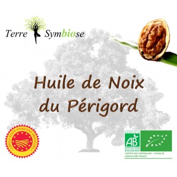 Huile de noix du Périgord -...