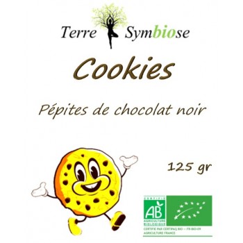 Cookies Pépites de chocolat...