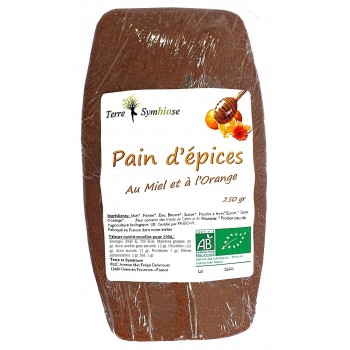 Pain d'épices - Miel -...