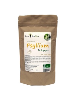 200 gr - Téguments Psyllium Biologique