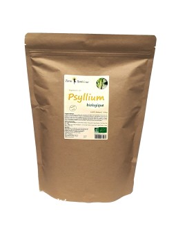 900g - Téguments de Psyllium Biologique