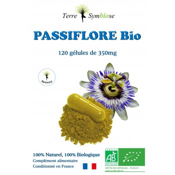 Passiflore Bio - 120...