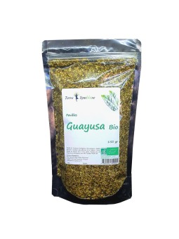 150gr - Feuille de Guayusa Bio