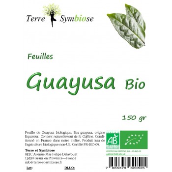 150gr - Guayusa Bio