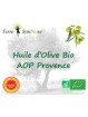 Huile d'olive BIO - AOP Provence - 500ml