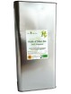 Huile d'olive BIO AOP de Provence Fruité vert - 5 L