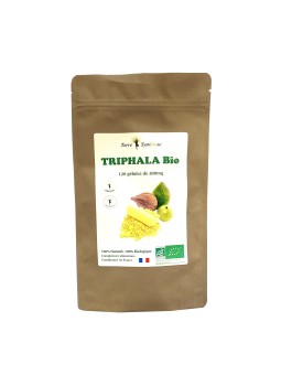 Triphala Bio - 120 gélules de 400mg