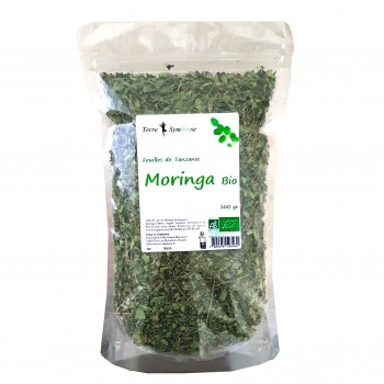 100g - Feuille de Moringa...