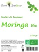 100g - Feuille de Moringa Biologique Tanzanie