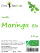150gr - Feuille de Moringa Biologique