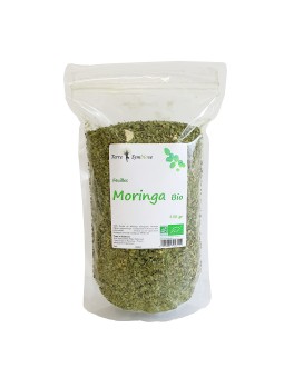 150gr - Feuille de Moringa Biologique
