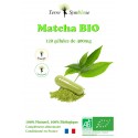Matcha Biologique - 120...