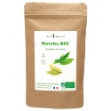 Matcha Biologique - 120...