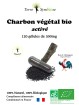 Charbon végétal activé Bio - 120 gélules de 300mg