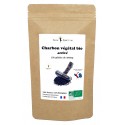Charbon végétal activé Bio...