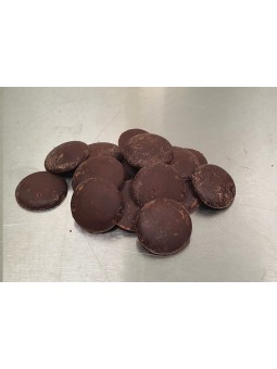 300g - Chocolat noir de couverture 80% Bio