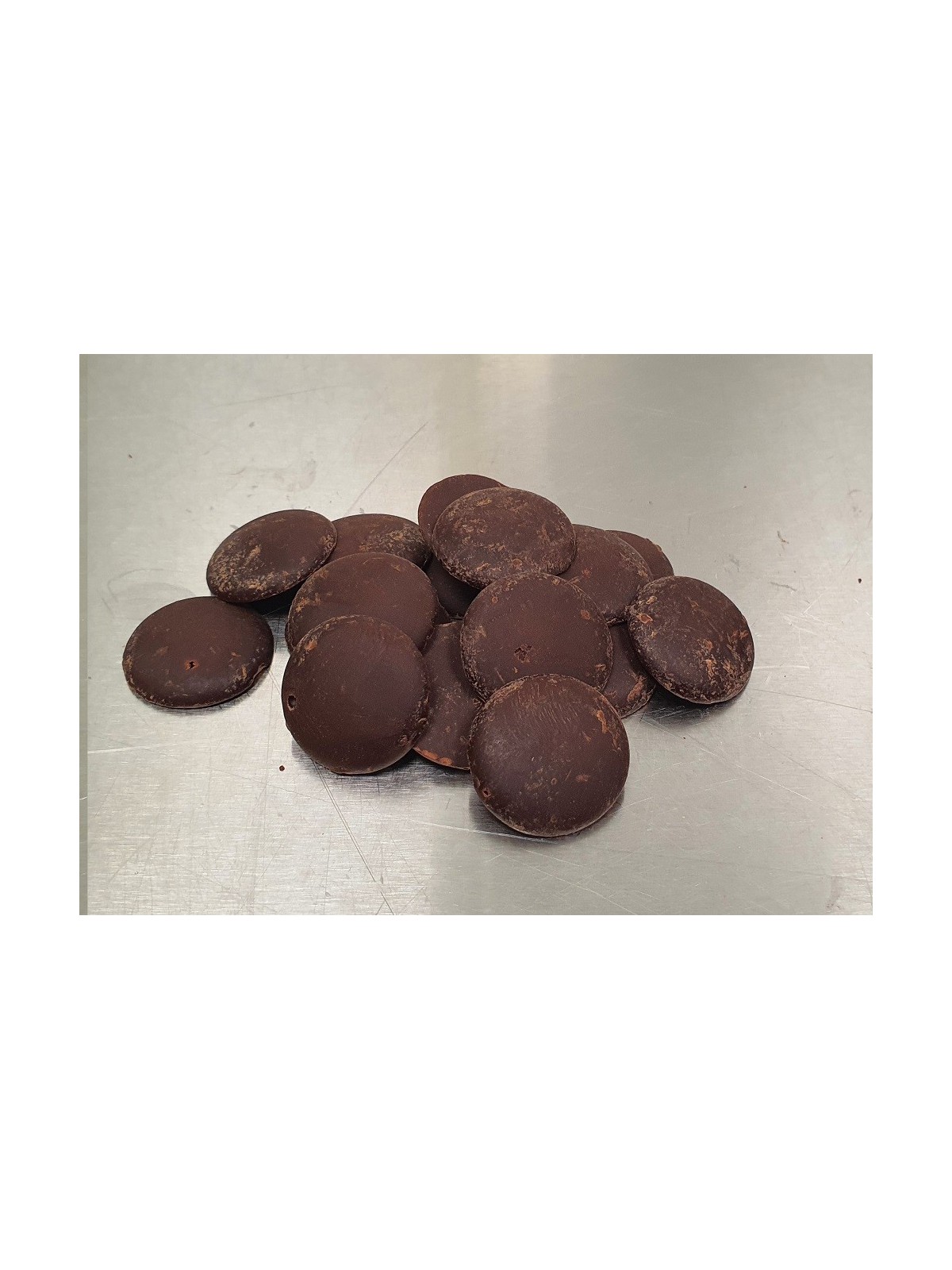 300g - Chocolat noir de couverture 80% Bio