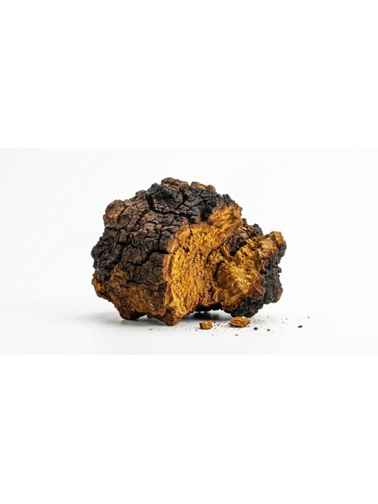 Chaga Bio - 90 gélules de 400mg