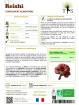 Reishi Bio - 50 gr de poudre