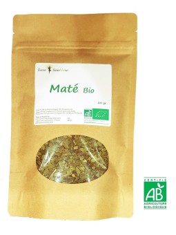 80 gr - Maté Biologique
