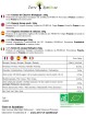 Graine de CHANVRE Bio - origine France