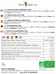 Graine de CHANVRE Bio - origine France