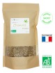 Graine de CHANVRE Bio - origine France