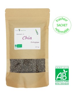 graine de chia bio