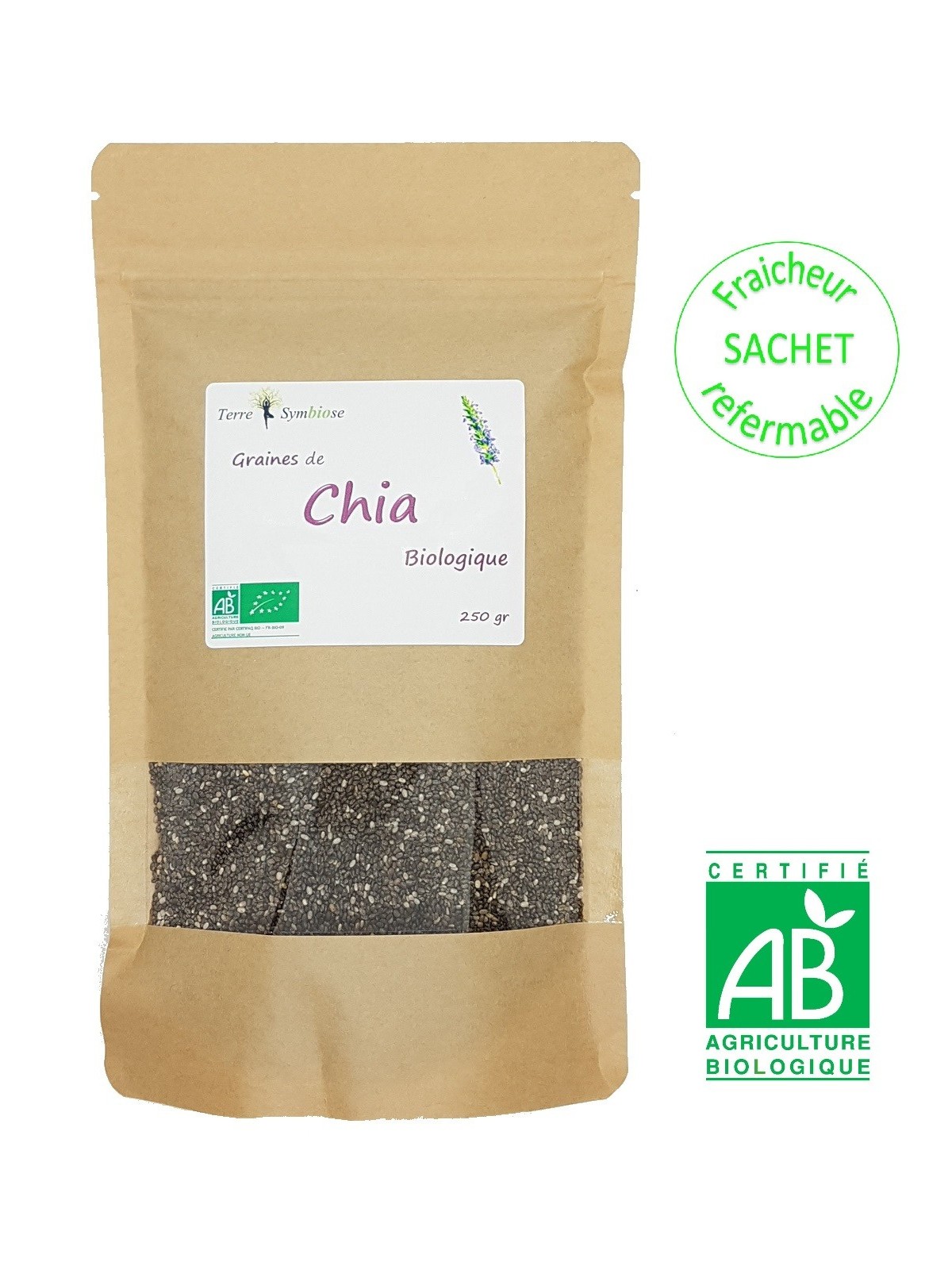 graine de chia bio