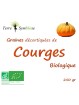 Graine de Courges décortiquées bio - Cultivée en Europe