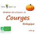 500 gr - Graine de COURGE...