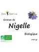 Graine de Nigelle Bio