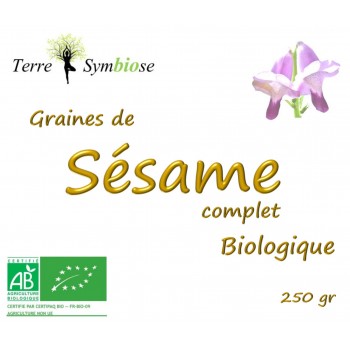 250 gr - Graine de SESAME...