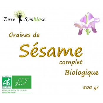 500 gr - Graine de SESAME...