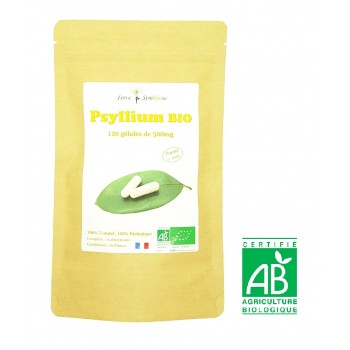 Psyllium Biologique - 120...