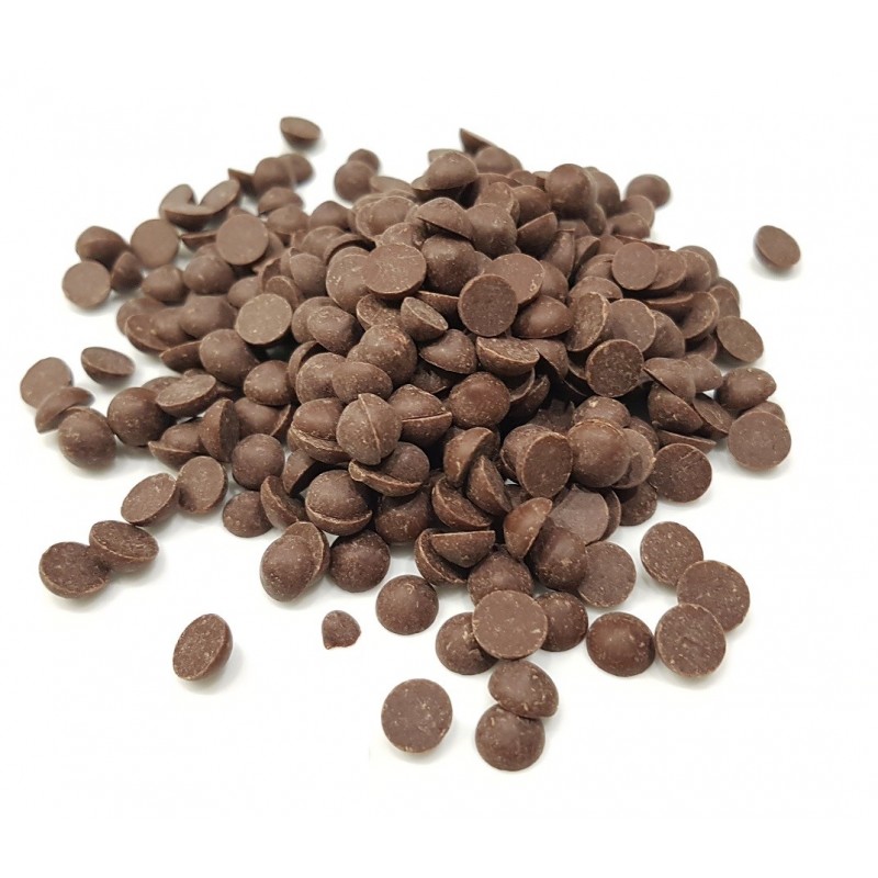 Pépites de chocolat noir 50 %, 250 g