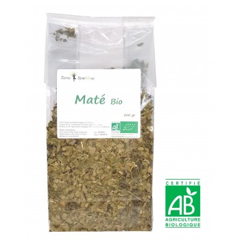 200gr - Maté Biologique